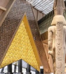 Il Grand Egyptian Museum aprirà il 1° novembre: via libera del presidente Al Sisi
