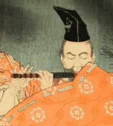 An exhibition in Bologna will trace Japanese graphic art, from Hokusai to Manga