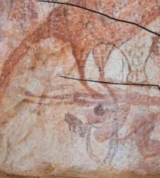 Neuer Gesteinsstil der Aborigines in Kimberley, Westaustralien, entdeckt