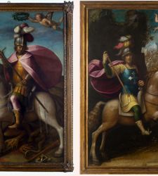 I Musei Reali di Torino acquisiscono due importanti dipinti del Moncalvo