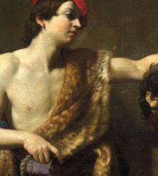 Ein weiteres Exemplar des David von Guido Reni taucht in Frankreich auf