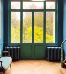 Guillaume Bottazzi apre al pubblico la sua Maison de Création a Bruxelles