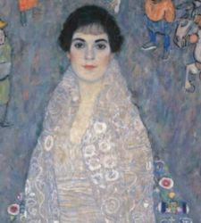 Una obra maestra de Klimt sale a subasta en la casa Sotheby's de Nueva York. Nunca antes había salido al mercado