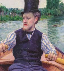 New York, deux chefs-d'œuvre de Caillebotte exposés dans le magasin phare de Louis Vuitton