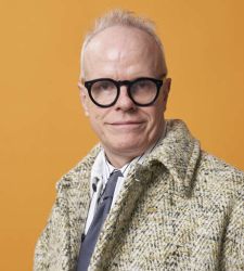 Hans Ulrich Obrist es el presidente del jurado internacional de la Bienal de Arquitectura 2025.