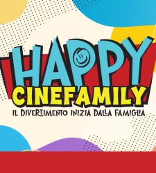 Happy Cinefamily, the Ministry of Culture's new initiative to bring the whole family to the movies