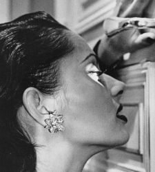 Plus d'une centaine de photographies d'Helmut Newton, dont certaines inédites, exposées au Filatoio di Caraglio (Cuneo) 