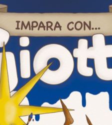 Un libro-gioco su Giotto introduce i bambini all’arte del Trecento: ecco com’è Impara con... Giotto