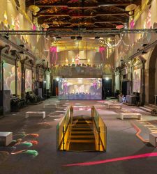 Alla Cattedrale dell’Immagine di Firenze in arrivo una nuova esperienza immersiva dedicata a Pinocchio