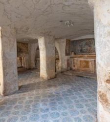 The Hypogeum of San Michele delle Grotte in Altamura (Bari): the recovery of a rock church