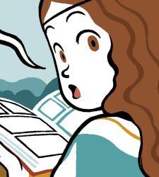 Comic strip on Isabella d'Este from the Ducal Palace in Mantua becomes an international case study