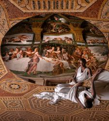 Mantova, Isaac Julien a Palazzo Te: anteprima mondiale di All That Changes You. Metamorphosis