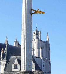 El extraño verano de Nantes: un viaje único a través del arte contemporáneo