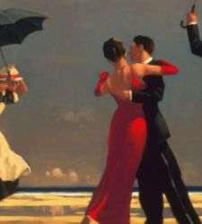 Jack Vettriano in der Mailänder Permanente: Retrospektive für den schottischen Künstler Jack Vettriano in der Mailänder Permanente: Retrospektive für den schottischen Künstler