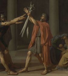Al Louvre una grande mostra su Jacques-Louis David, il pittore della rivoluzione e di Napoleon