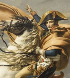 Jacques-Louis David politisch: der revolutionäre Maler in Paris. So sieht die Ausstellung im Louvre aus