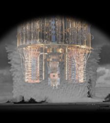 Una exposición en Venecia explora las paradojas espaciales y temporales introducidas por la teoría cuántica