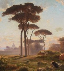 À Rome, l'exposition "Lumières et couleurs" explore la peinture européenne entre le 19e et le 20e siècle.