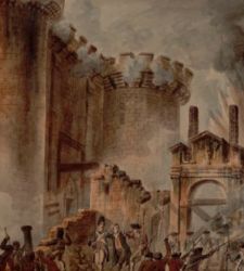 La presa della Bastiglia nell'arte: che cosa accadde il 14 luglio del 1789?