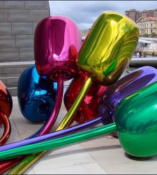 Cinque superstar dell'arte che non convincono più: Koons, Hirst, Murakami, KAWS, JR Cinque superstar dell'arte che non convincono più: Koons, Hirst, Murakami, KAWS, JR