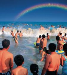 Il Colore nella fotografia: Milano ospita 115 opere di maestri italiani e internazionali