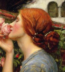 Die Rose, das Blumensymbol des Mai. Hier sehen Sie, wie Maler sie in ihren Werken dargestellt haben 