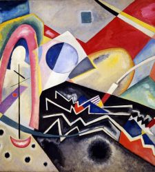 Al MA*GA di Gallarate un'ampia mostra su Kandinsky e l'astrattismo italiano 