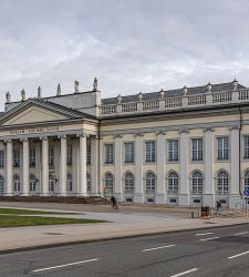 Germany, skips Marisa Merz exhibition: disagreement over definition of anti-Semitism