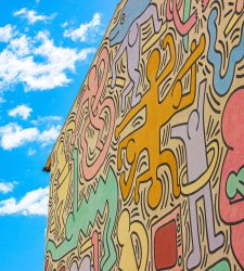 "Pornographic images": controversy erupts in the US over a lesson on Keith Haring in school