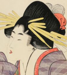 Una exposición en Bolonia recorre la gráfica japonesa, de Hokusai al Manga
