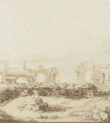 Italy on the lines: the first Italian retrospective devoted to Christoph Heinrich Kniep