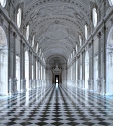 Massimo Listri apporte ses "perspectives" à la Reggia di Caserta