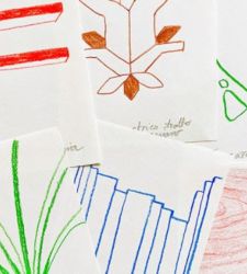 Disegno e design al Guggenheim di Venezia: un ciclo di laboratori per famiglie con la Family Card