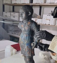 Il laboratorio di restauro archeologico di Grosseto apre al pubblico con visite straordinarie