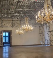 Reggia di Caserta, riaperta la Seconda Anticamera dell’Appartamento della Regina