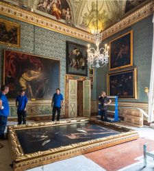 Partono nei musei di Palazzo Pitti i grandi interventi di restauro da oltre un milione di euro