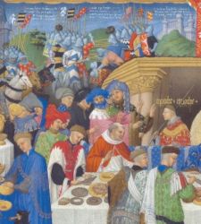 Panini Cultura pubblica il nuovo facsimile de Le Très Riches Heures del Duca di Berry