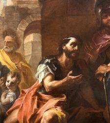 Turin, Belisario von Legnanino kehrt nach mehr als drei Jahrhunderten in den Palazzo Carignano zur&uuml;ck