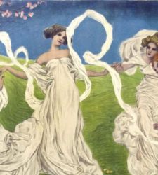 A Brescia una grande mostra sul Liberty: pittura, scultura e arti decorative in cento opere