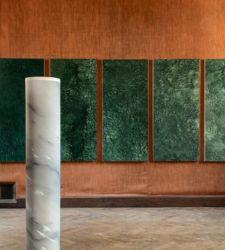 Walk (southward): Linda Carrara opens the exhibition season of Platea in Lodi