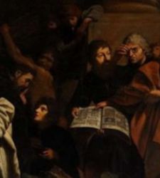 Lionello Spada, the miracle of the book and the forclusion of evil