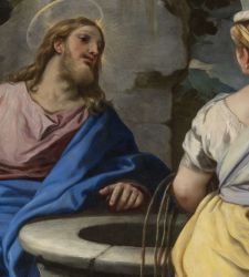 Venise, le Palazzo Grimani accueille le chef-d'œuvre restauré de Luca Giordano, La Samaritaine au puits