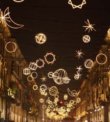 Four new stars for the 28th edition of Luci d'Artista in Turin