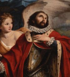 Espagne, la cathédrale de Séville acquiert une importante peinture de Ludovico Gimignani