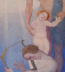 The Mart in Rovereto retraces the art of Luigi Bonazza, between Secession and Déco, with a major exhibition