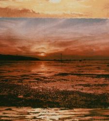 At the Pecci Center in Prato, the first Italian exhibition dedicated to Luigi Ghirri's Polaroids
