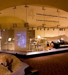 Dentro del Museo dell'Accademia Etrusca di Cortona: el museo contado por su comité técnico