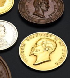 Medaglie di Casa Savoia all’asta a Ginevra da Piguet, dalla collezione dei Re d’Italia