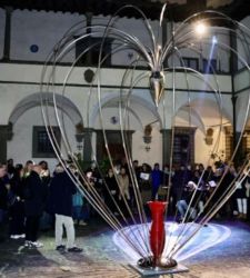 Empoli acoge un proyecto de arte público con seis grandes artistas: Boule de Neige