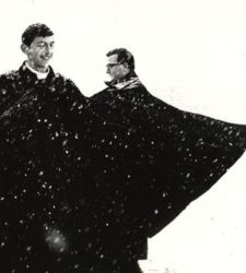 Mario Giacomelli a Palazzo Reale: la fotografia come poesia visiva e interiore